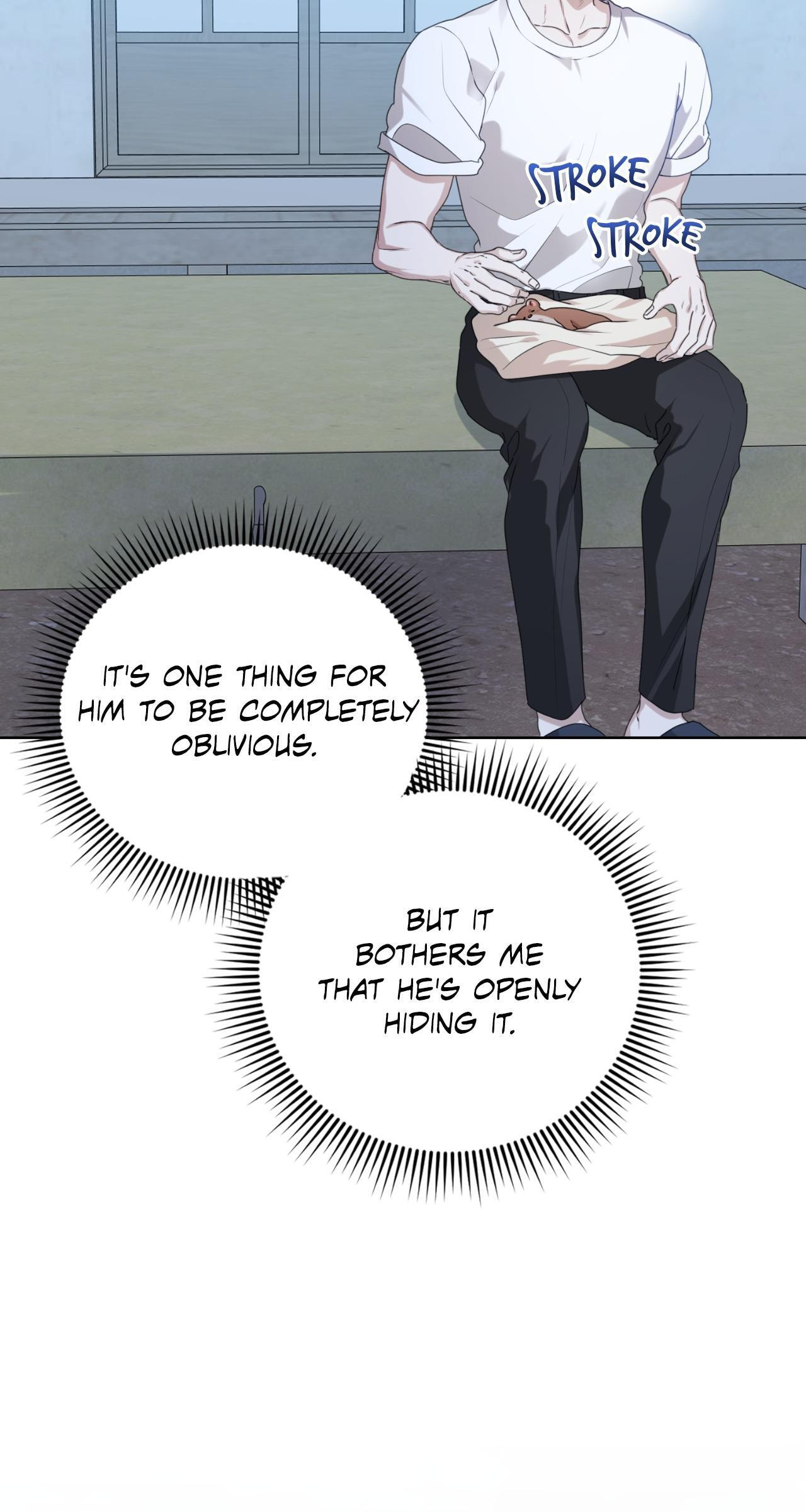 Alerte Bestiale Chapter 36 page 77 - 