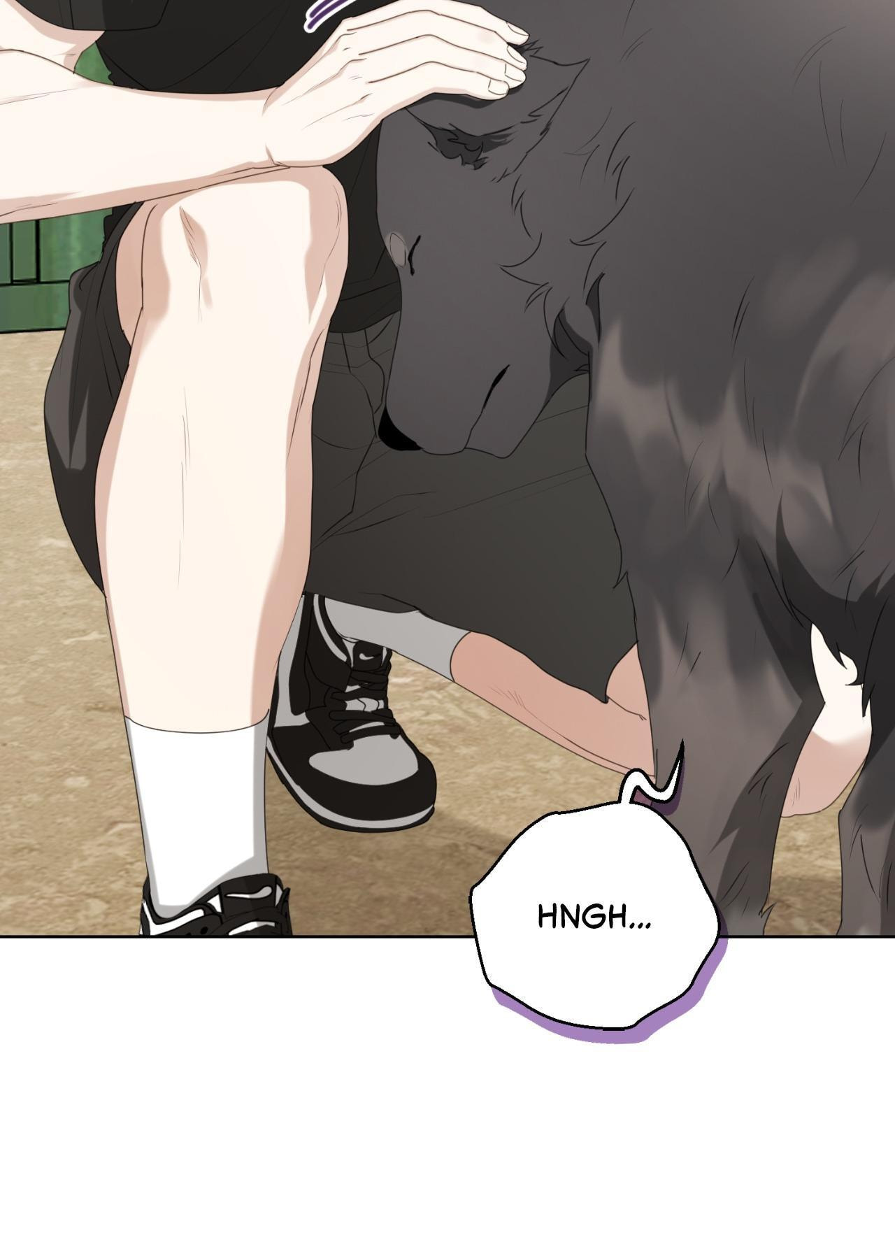 Alerte Bestiale Chapter 36 page 9 - 