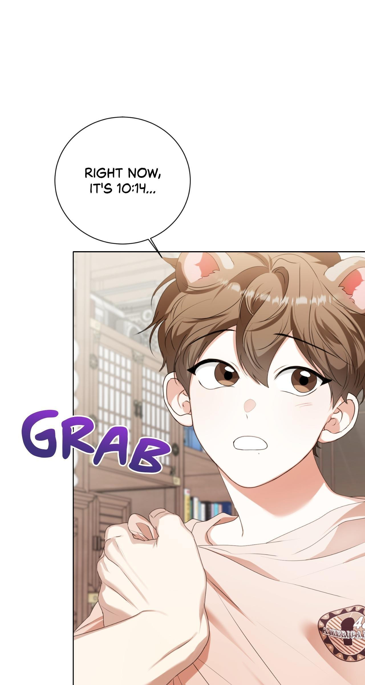 Alerte Bestiale Chapter 36 page 90 - 