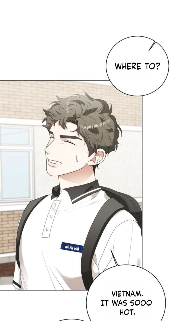 Alerte Bestiale Chapter 37 page 11 - 