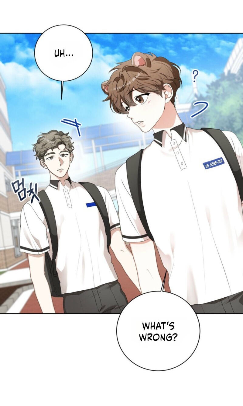 Alerte Bestiale Chapter 37 page 14 - 