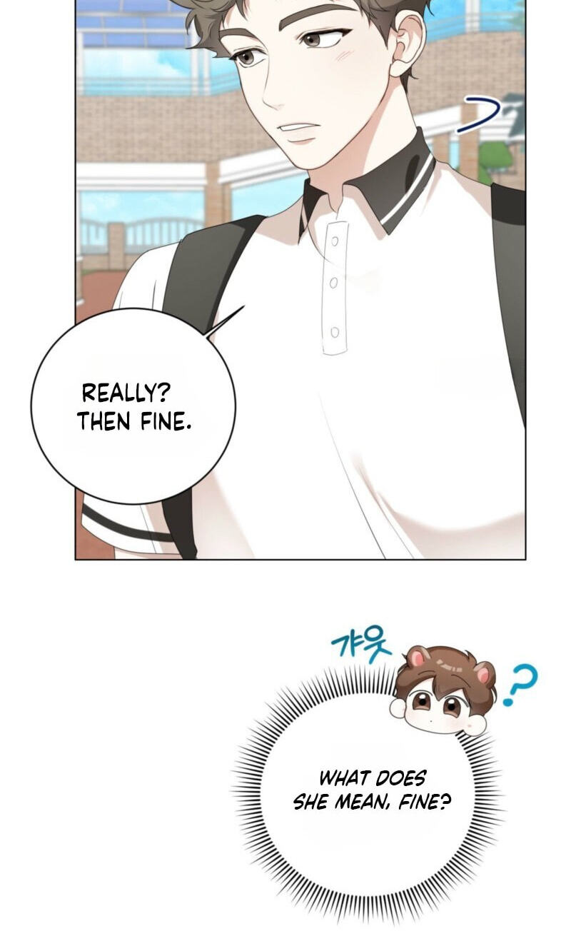 Alerte Bestiale Chapter 37 page 18 - 