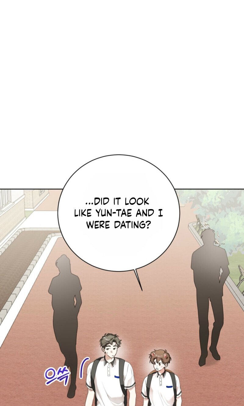 Alerte Bestiale Chapter 37 page 19 - 