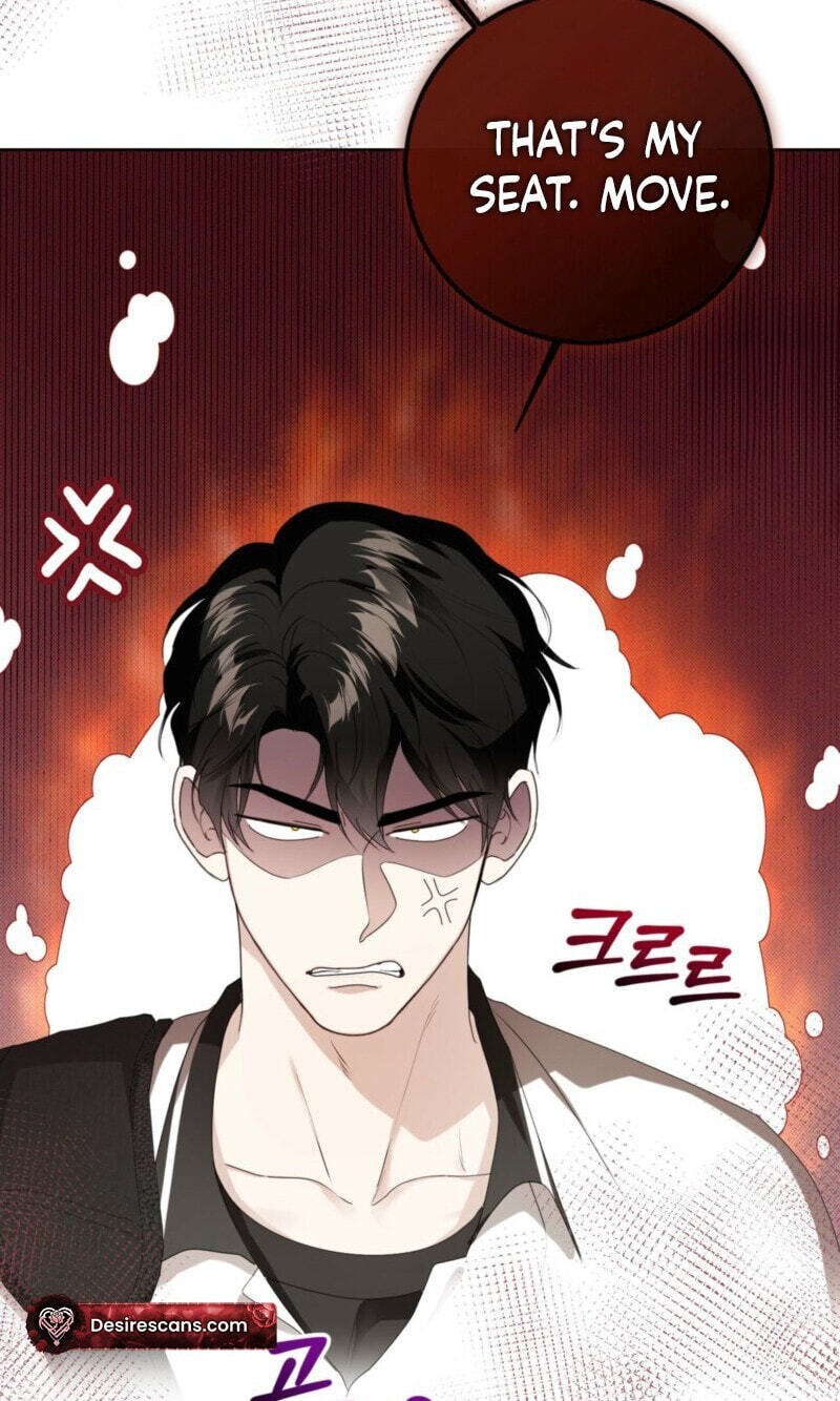 Alerte Bestiale Chapter 37 page 25 - 