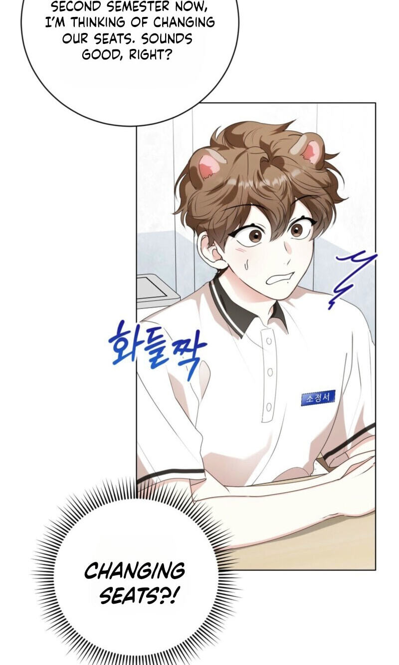Alerte Bestiale Chapter 37 page 30 - 