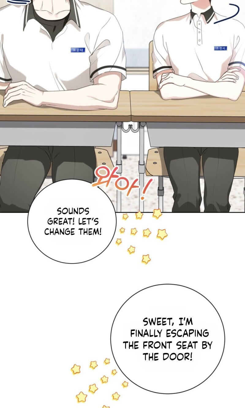 Alerte Bestiale Chapter 37 page 32 - 