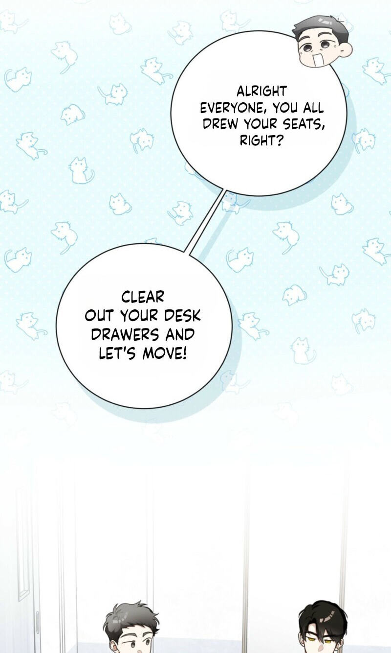 Alerte Bestiale Chapter 37 page 50 - 