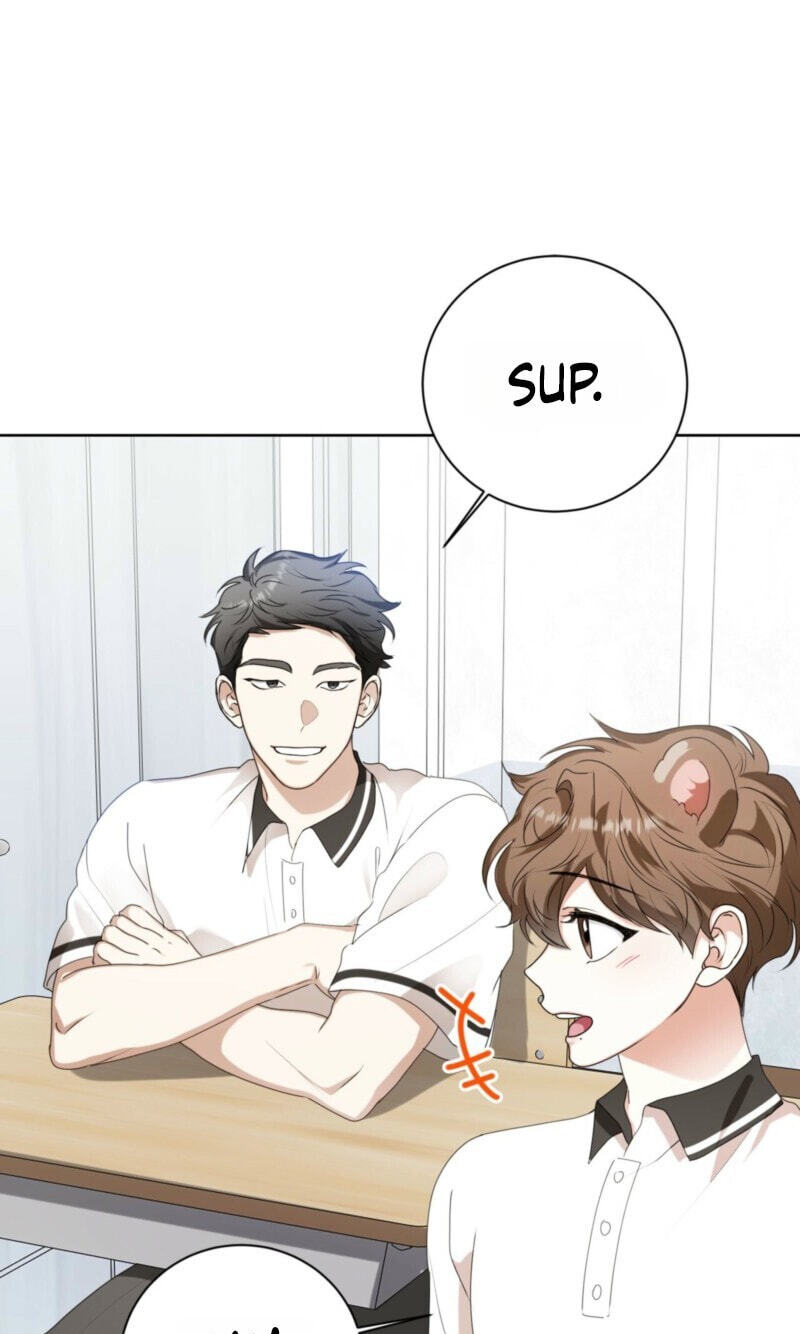 Alerte Bestiale Chapter 37 page 52 - 