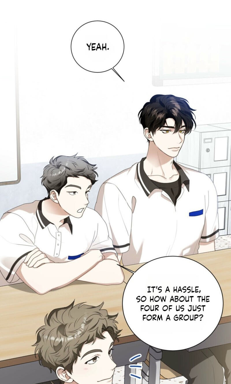 Alerte Bestiale Chapter 37 page 66 - 