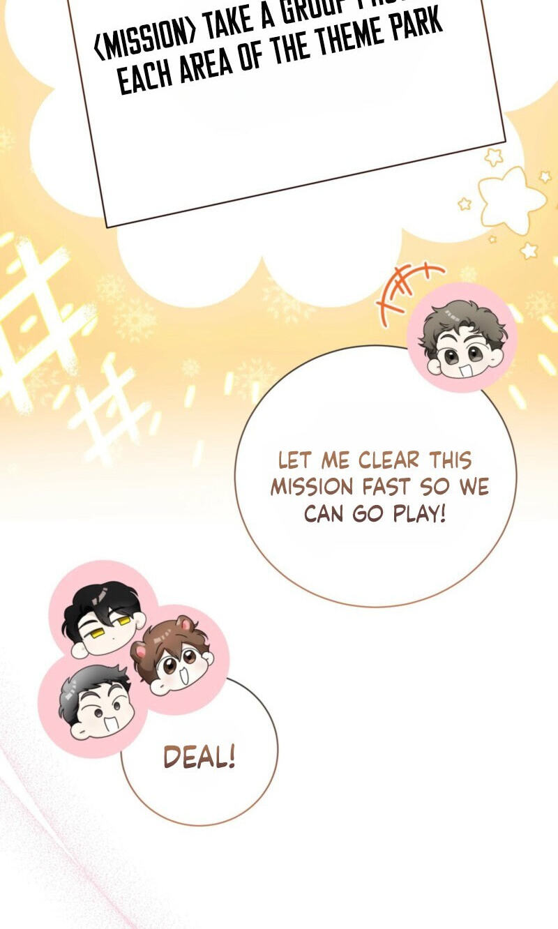 Alerte Bestiale Chapter 37 page 87 - 