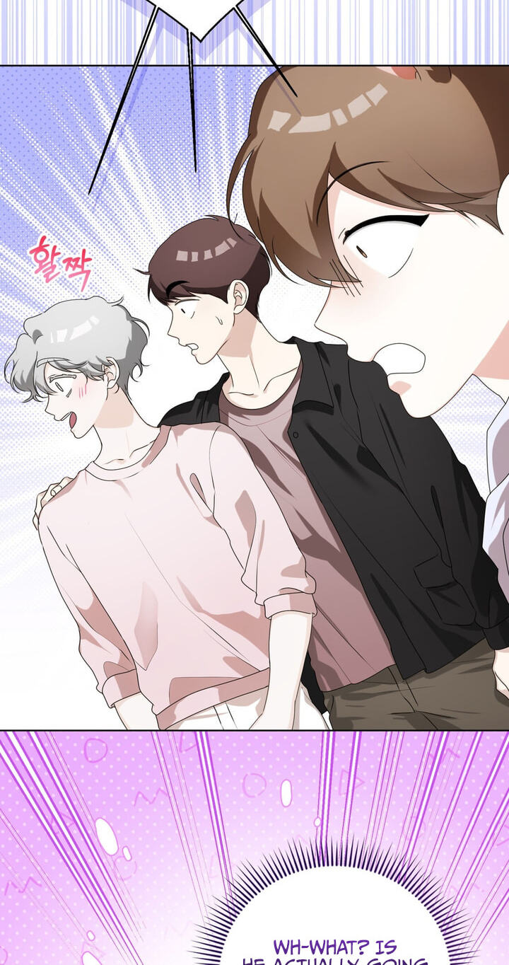 Alerte Bestiale Chapter 38 page 15 - 