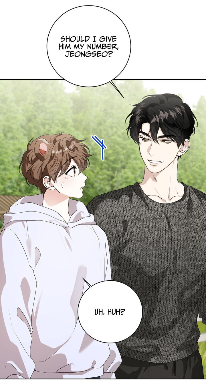 Alerte Bestiale Chapter 38 page 17 - 