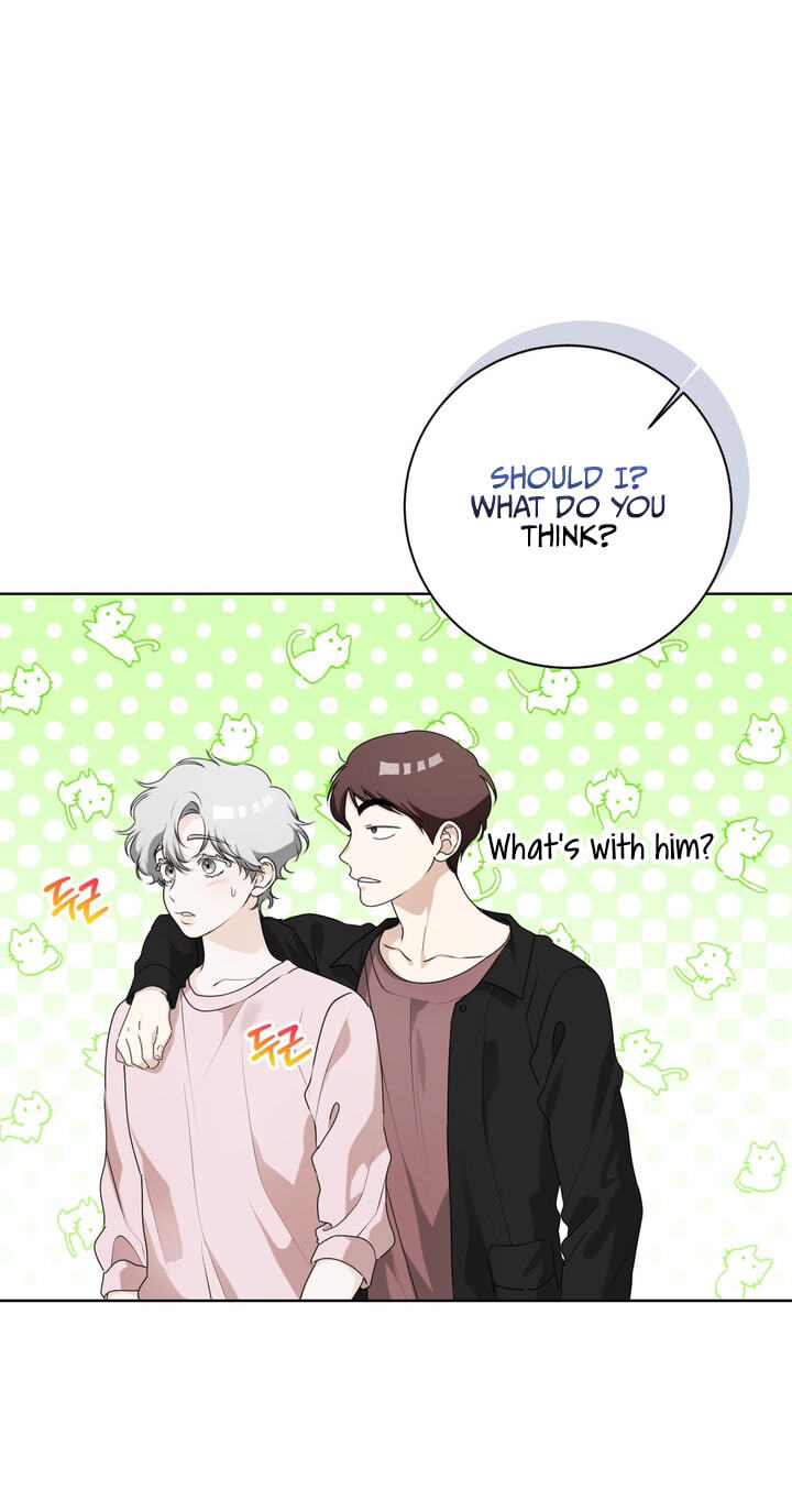 Alerte Bestiale Chapter 38 page 18 - 