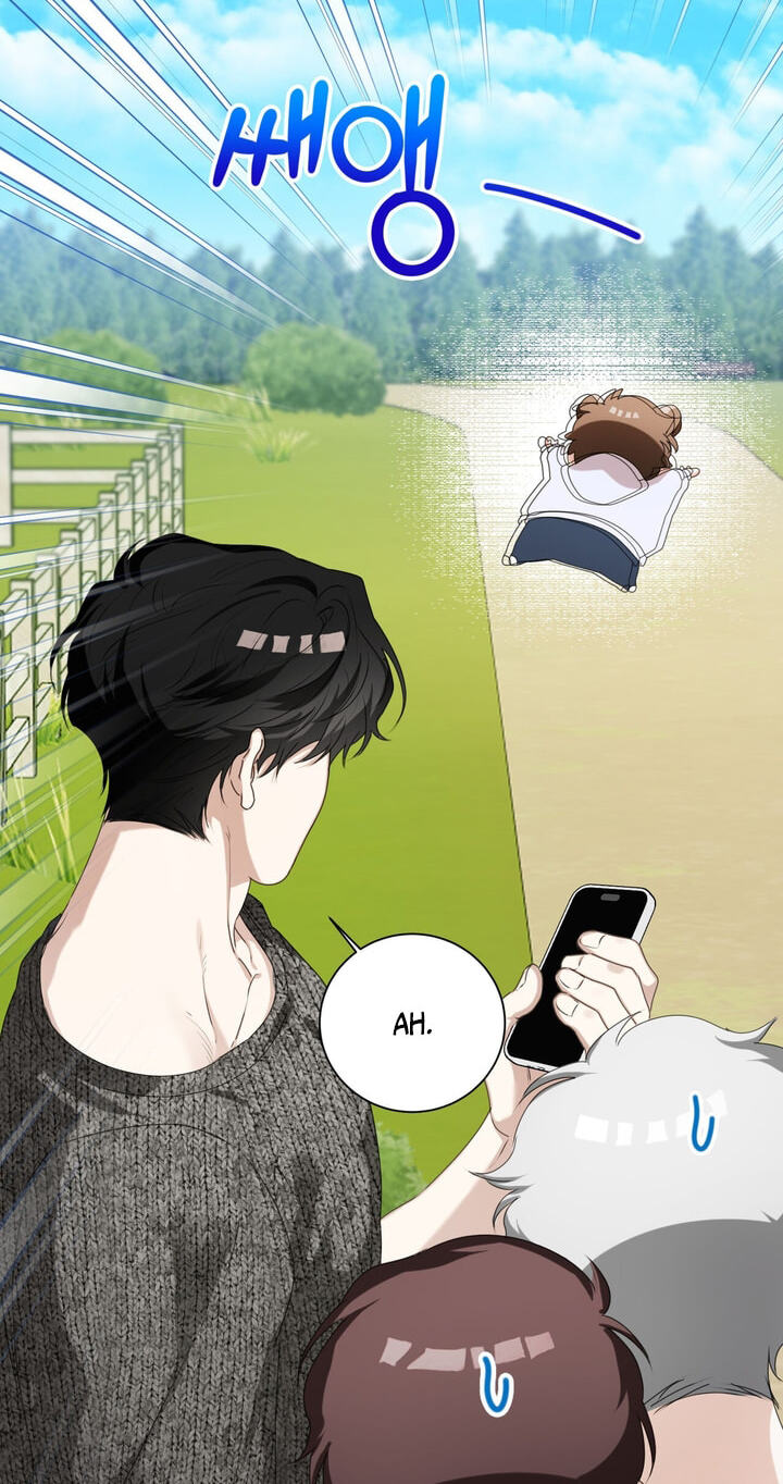 Alerte Bestiale Chapter 38 page 21 - 