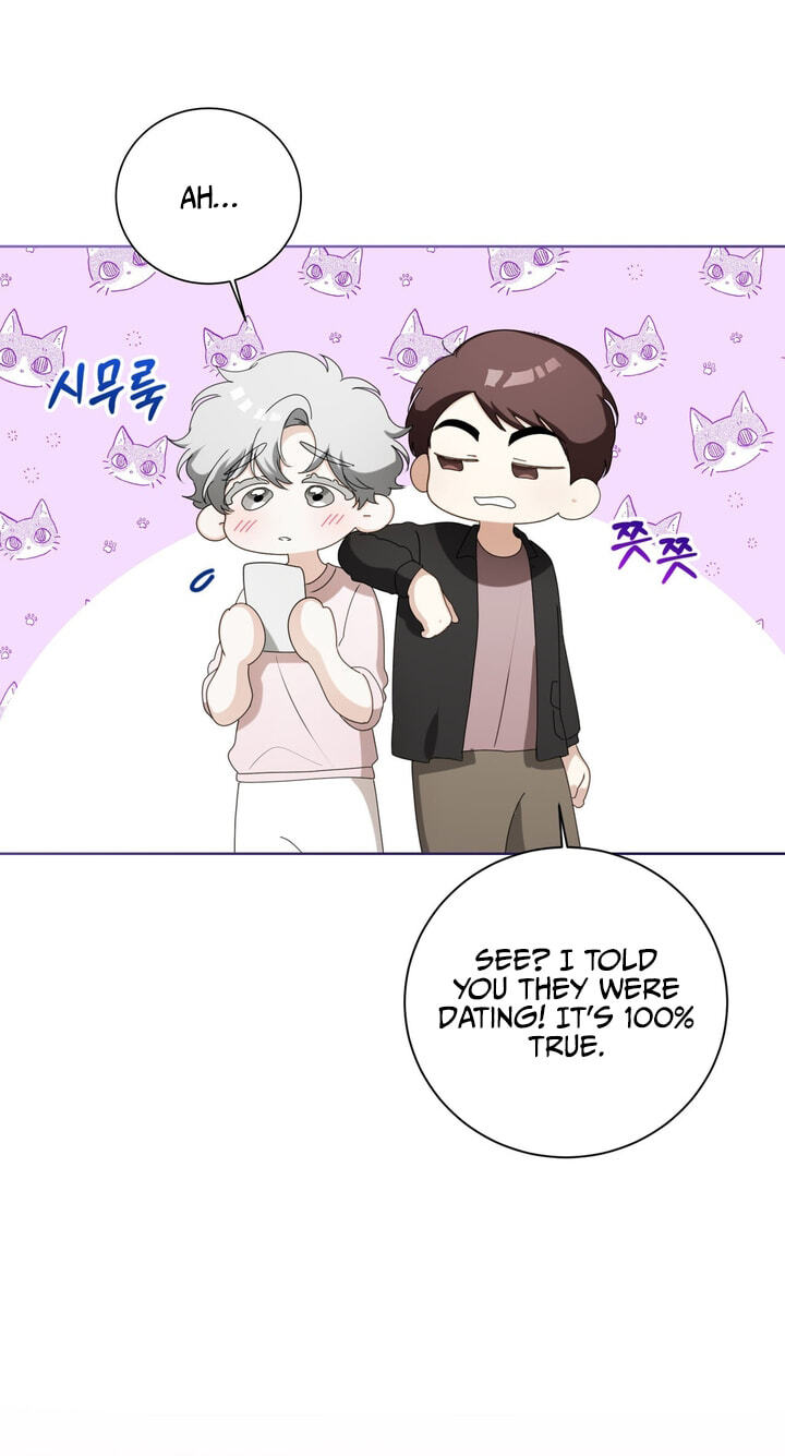 Alerte Bestiale Chapter 38 page 23 - 
