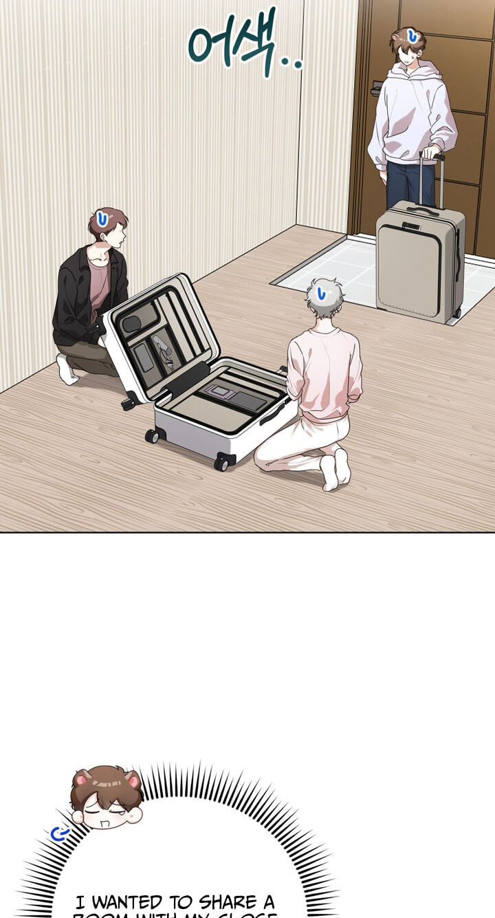 Alerte Bestiale Chapter 38 page 29 - 