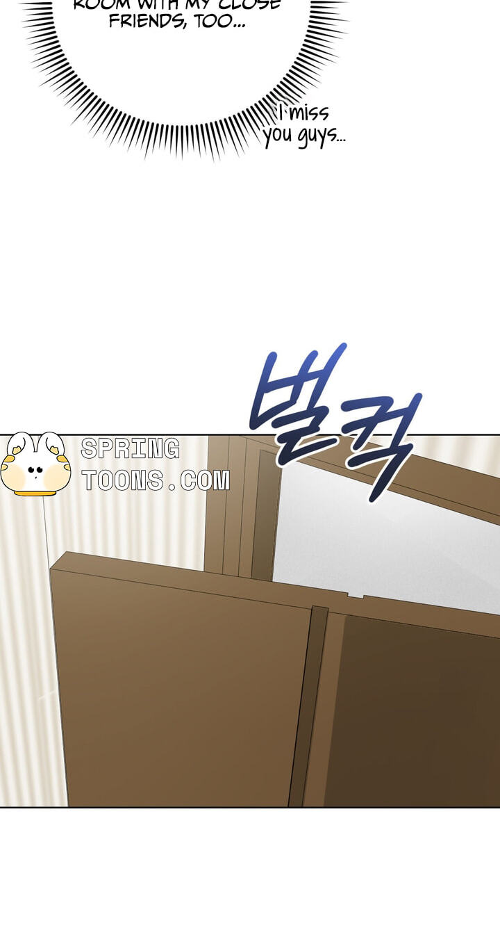 Alerte Bestiale Chapter 38 page 30 - 