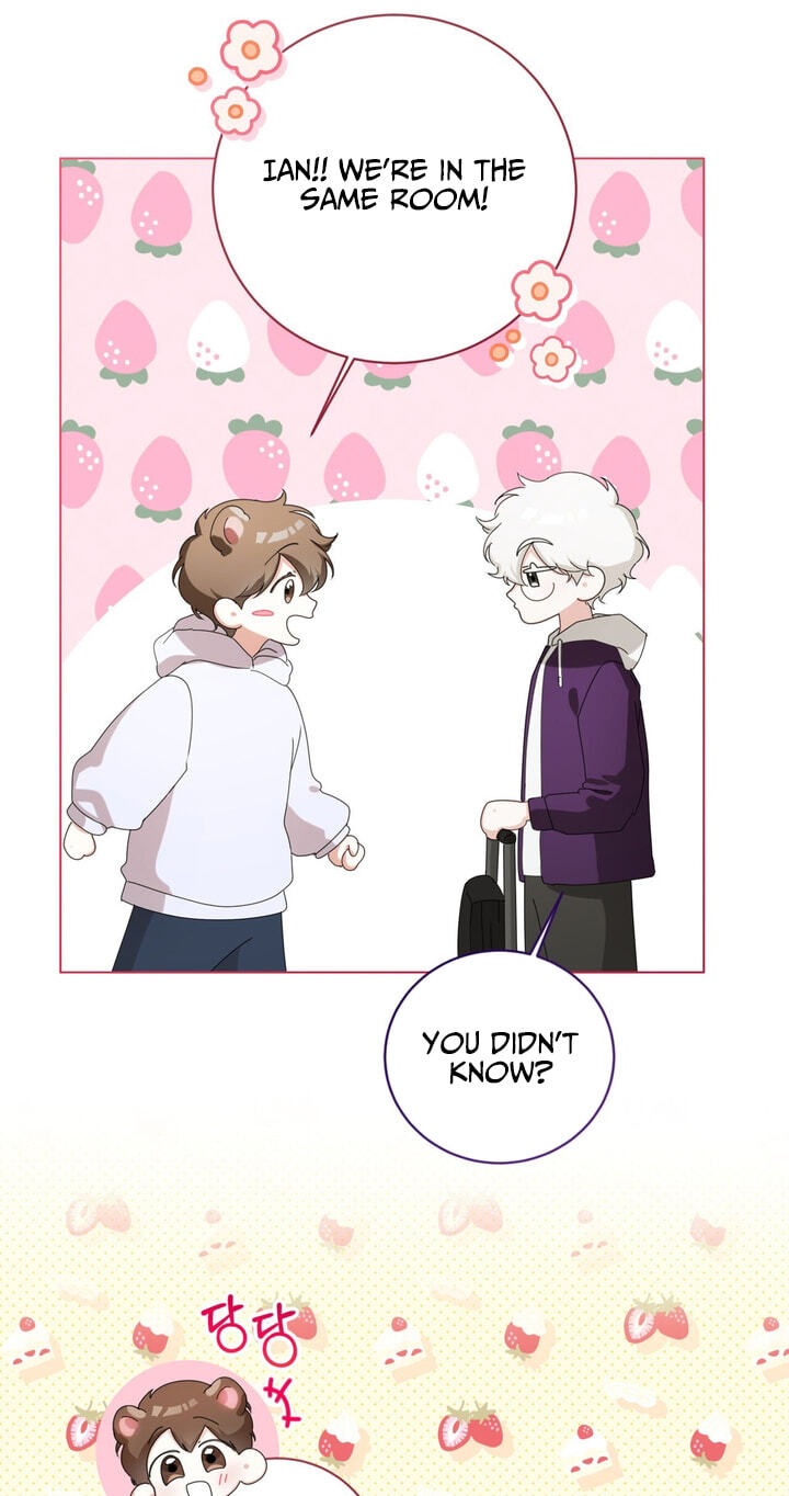 Alerte Bestiale Chapter 38 page 33 - 