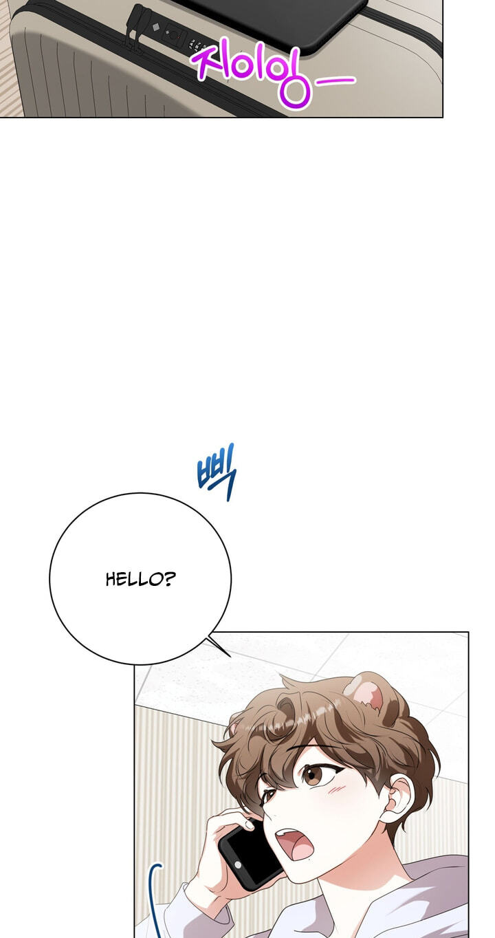 Alerte Bestiale Chapter 38 page 35 - 