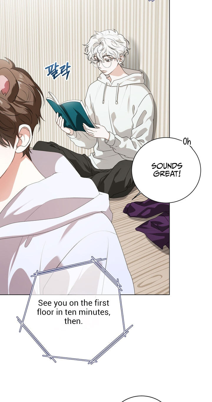 Alerte Bestiale Chapter 38 page 37 - 