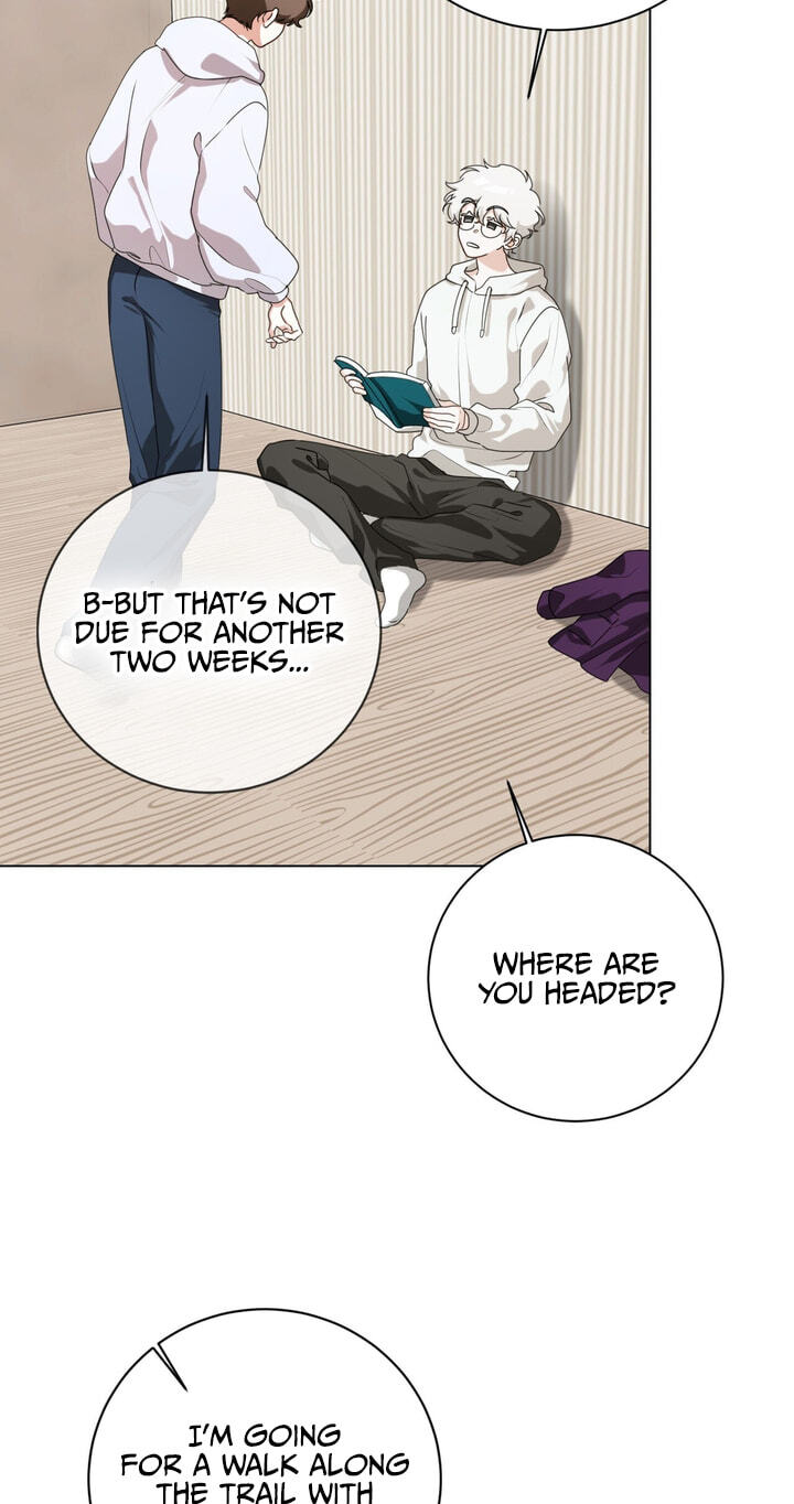 Alerte Bestiale Chapter 38 page 39 - 