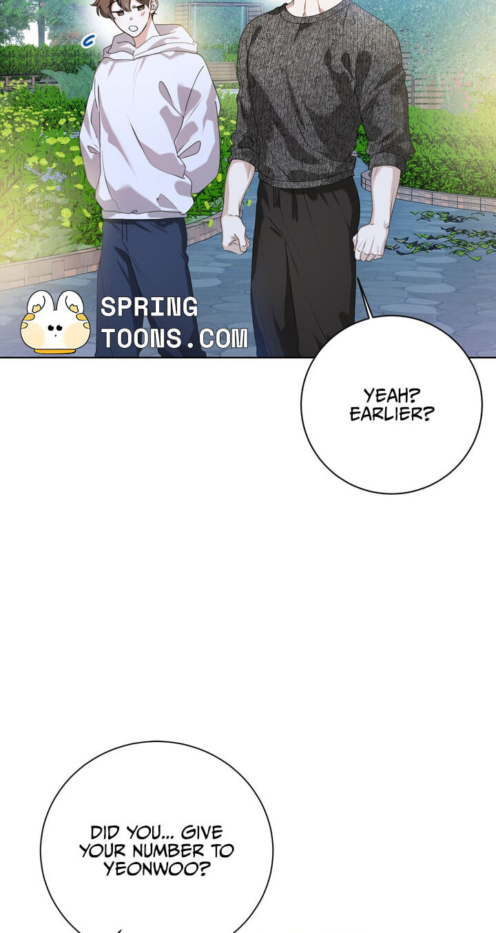 Alerte Bestiale Chapter 38 page 47 - 