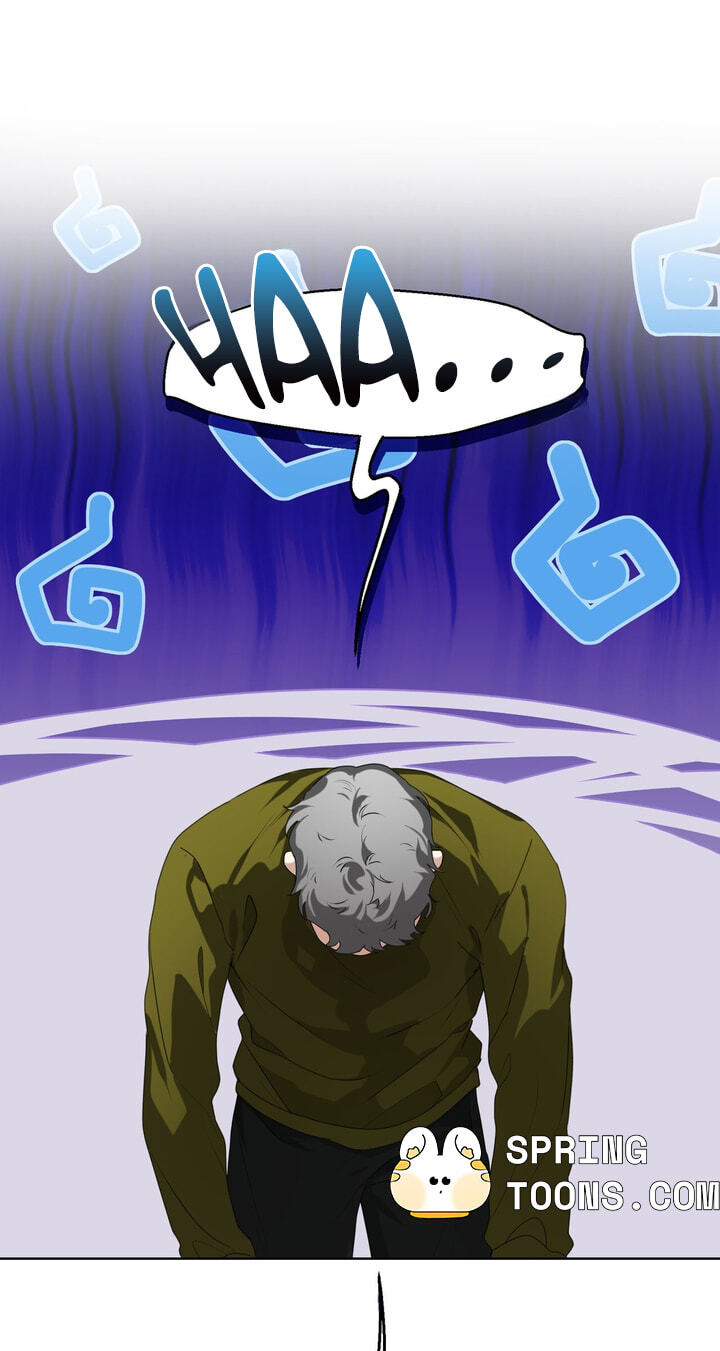 Alerte Bestiale Chapter 38 page 63 - 