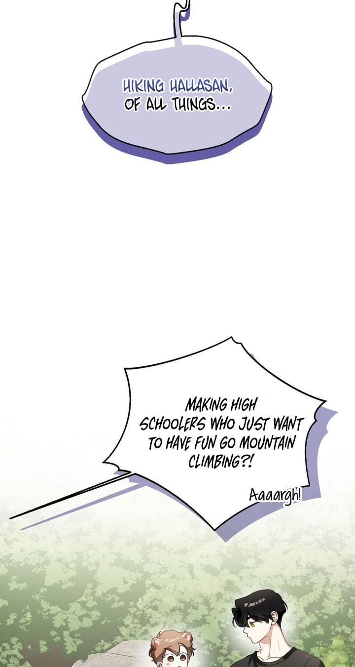 Alerte Bestiale Chapter 38 page 64 - 
