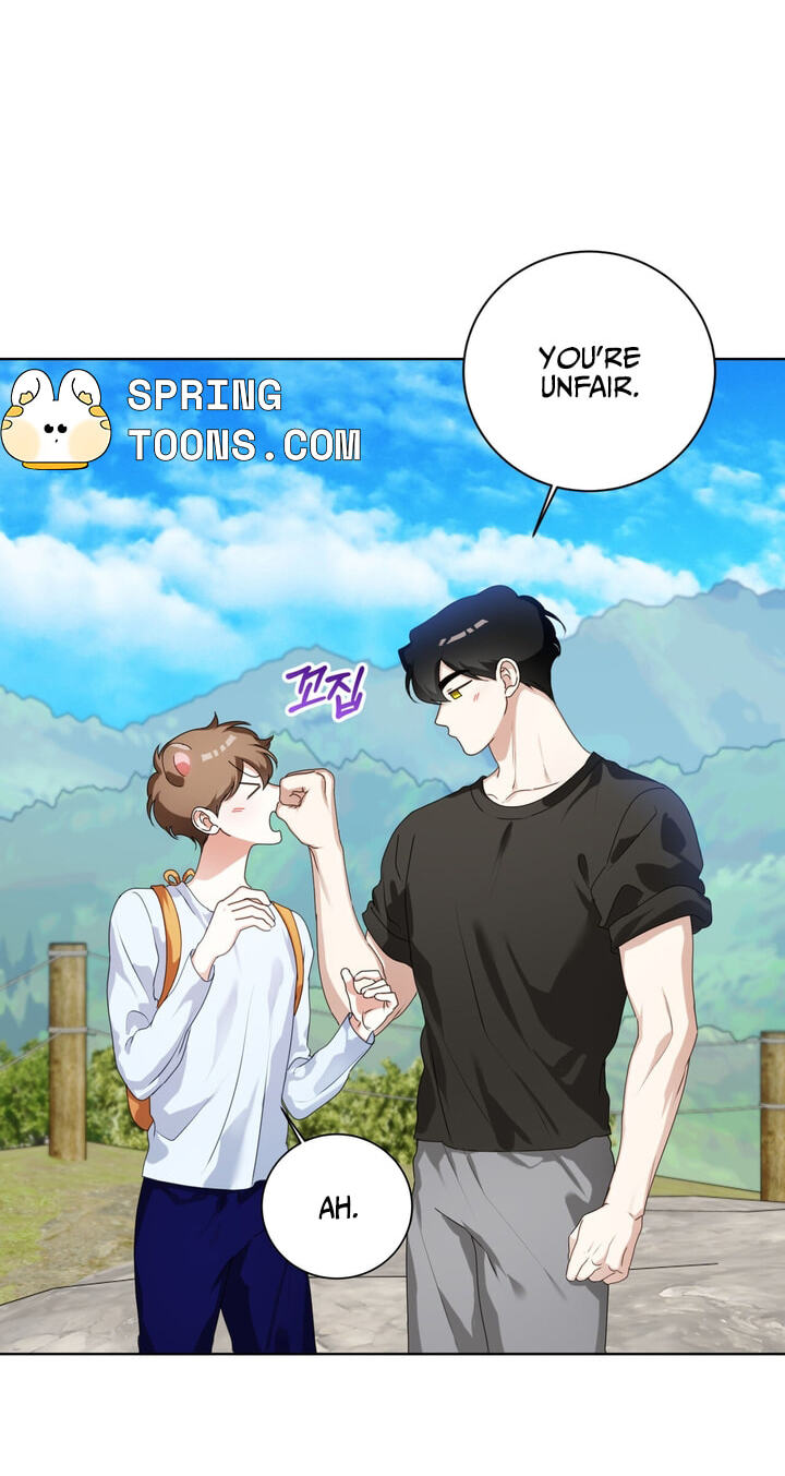 Alerte Bestiale Chapter 38 page 89 - 