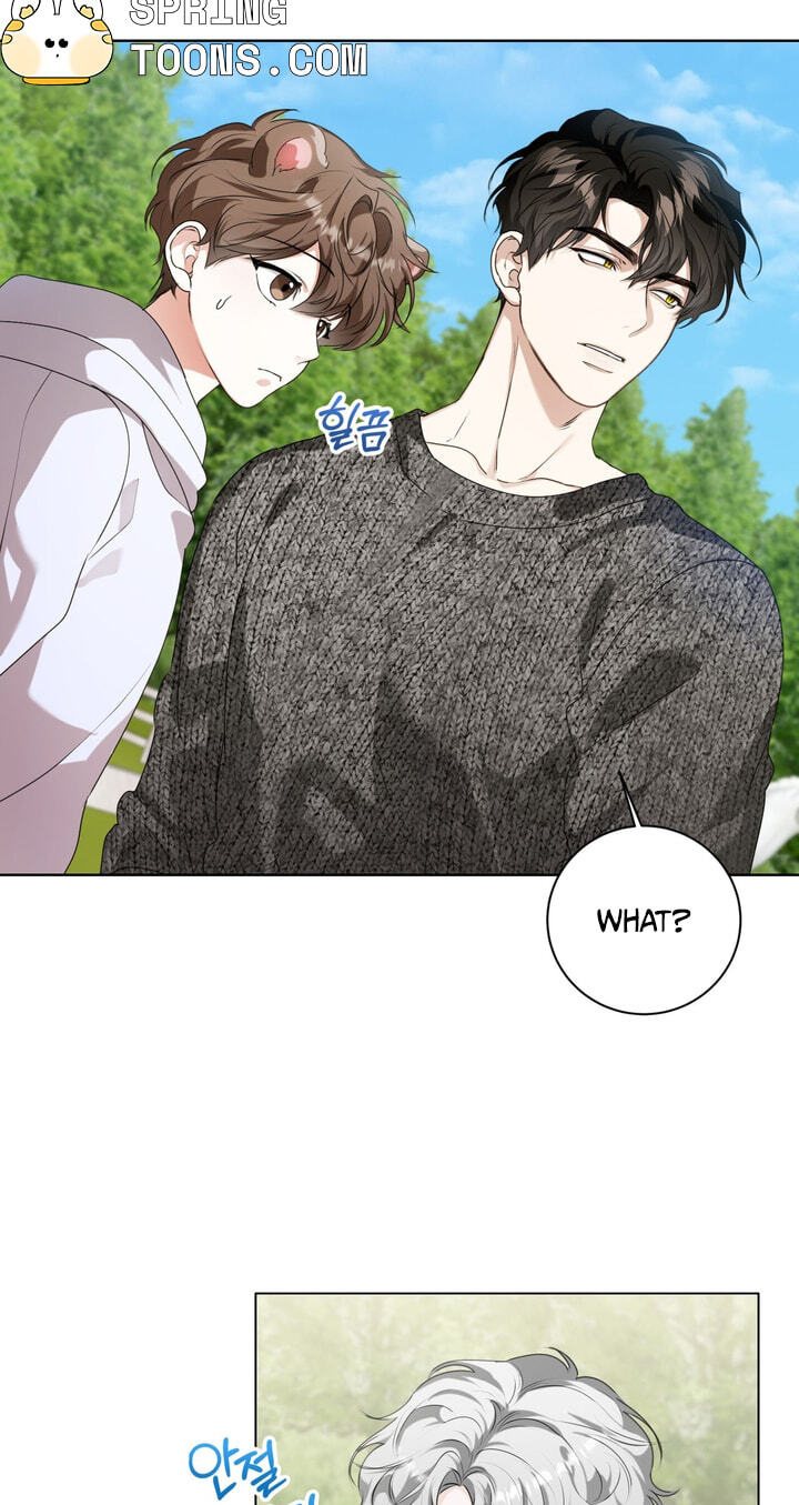 Alerte Bestiale Chapter 38 page 10 - 