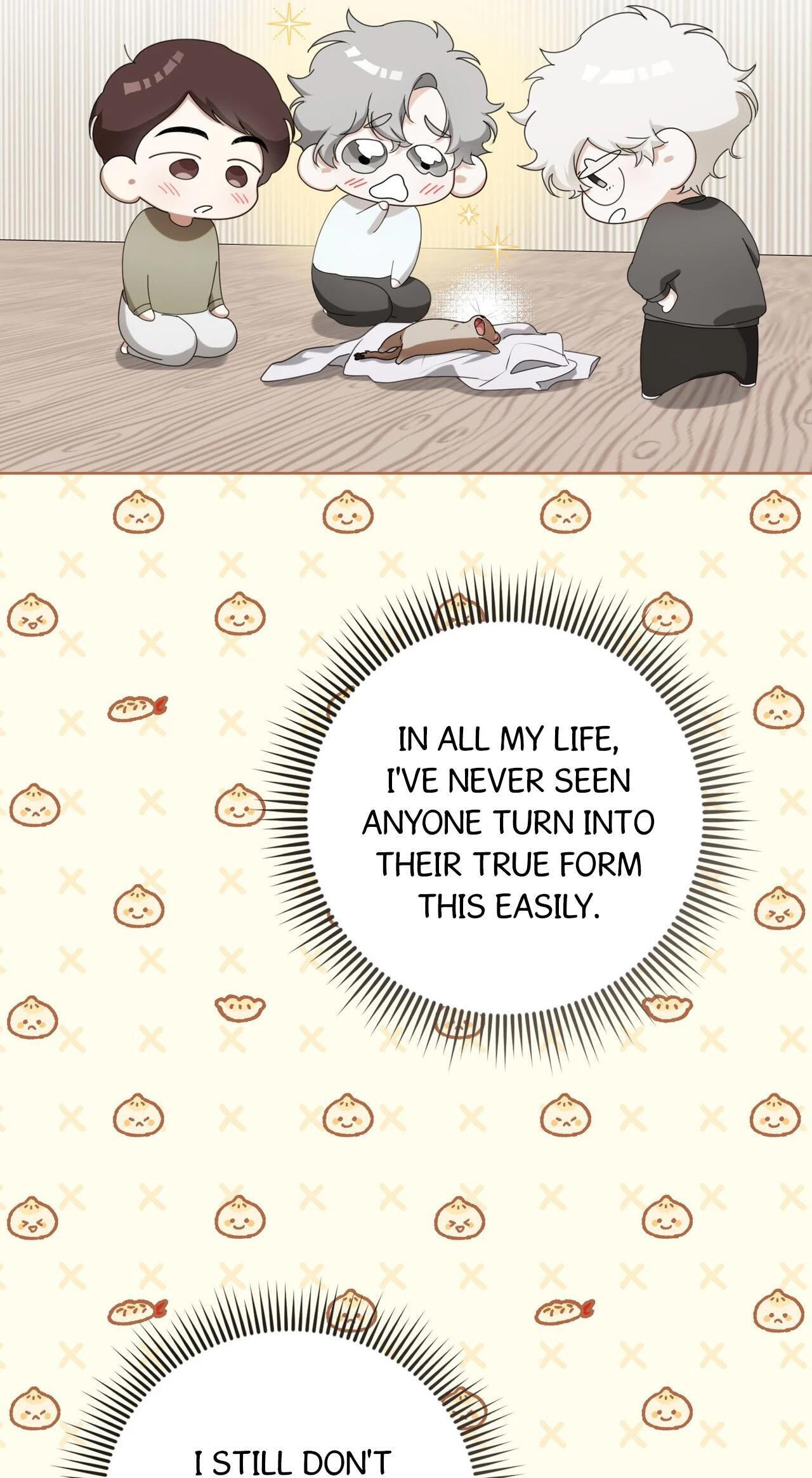 Alerte Bestiale Chapter 39 page 1 - 