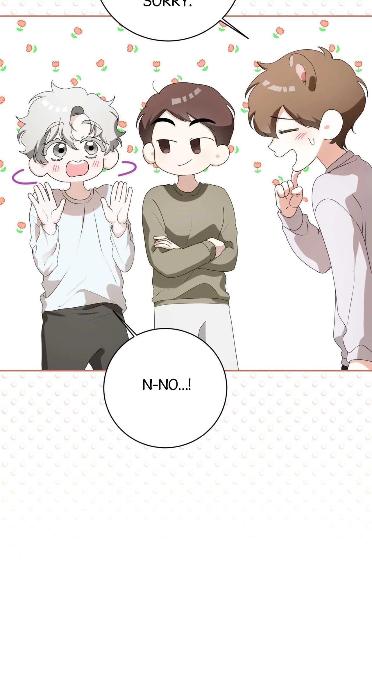 Alerte Bestiale Chapter 39 page 14 - 