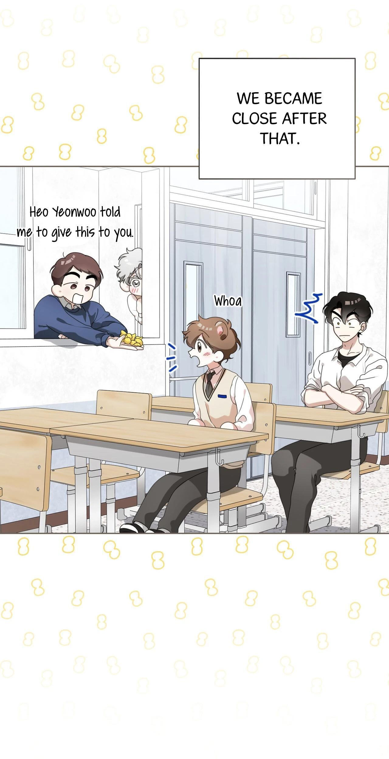 Alerte Bestiale Chapter 39 page 19 - 