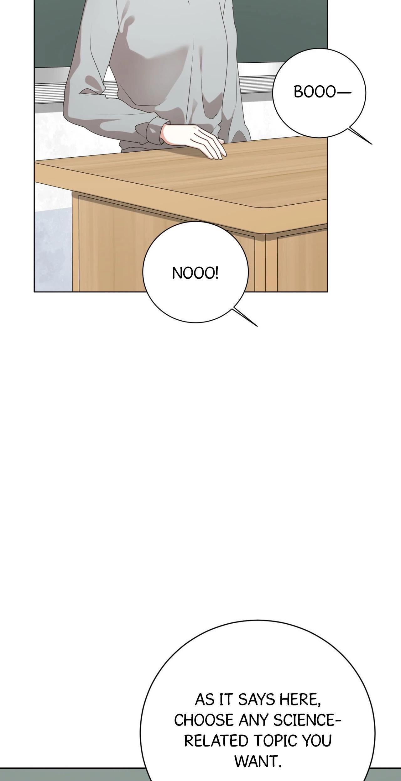 Alerte Bestiale Chapter 39 page 23 - 