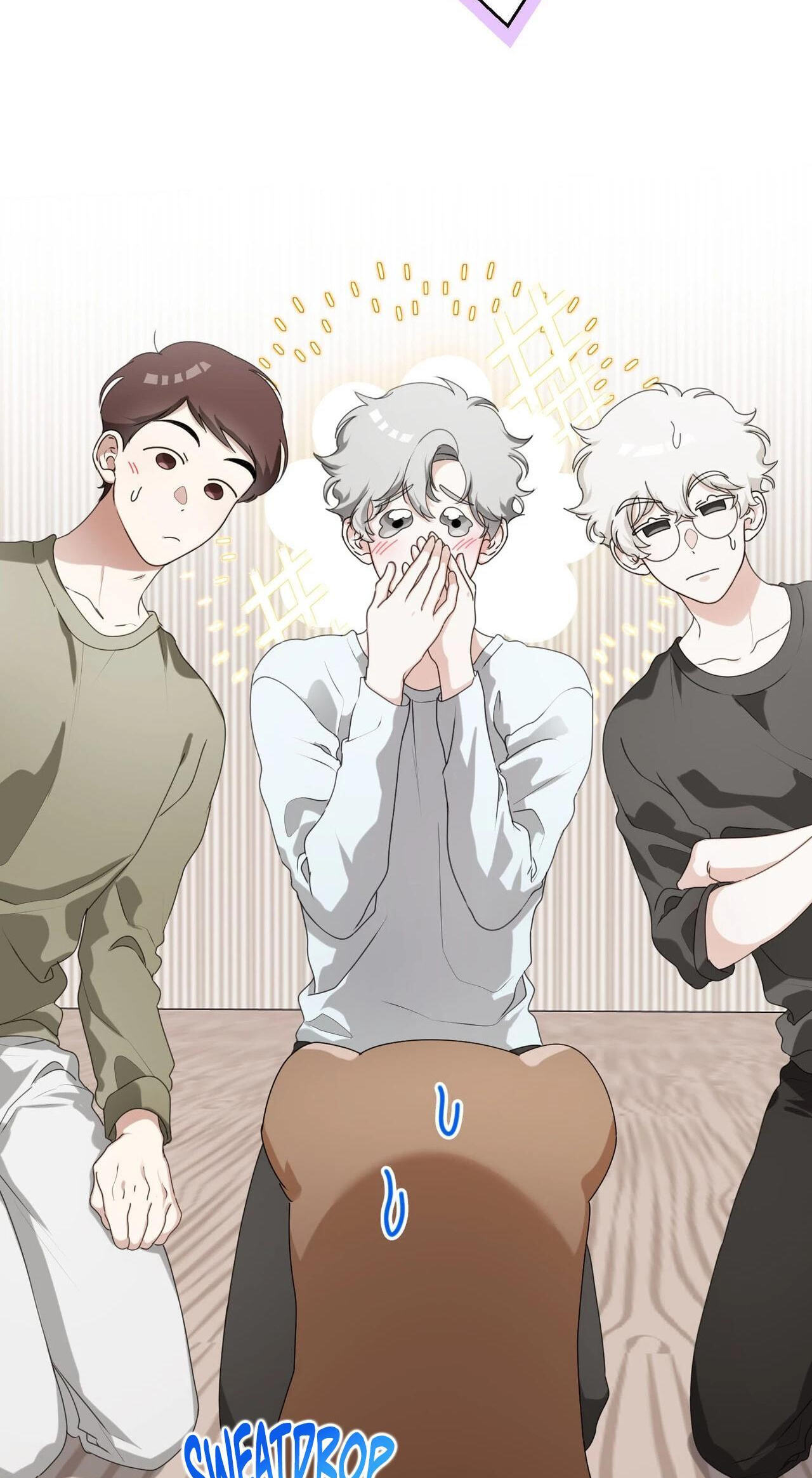 Alerte Bestiale Chapter 39 page 4 - 