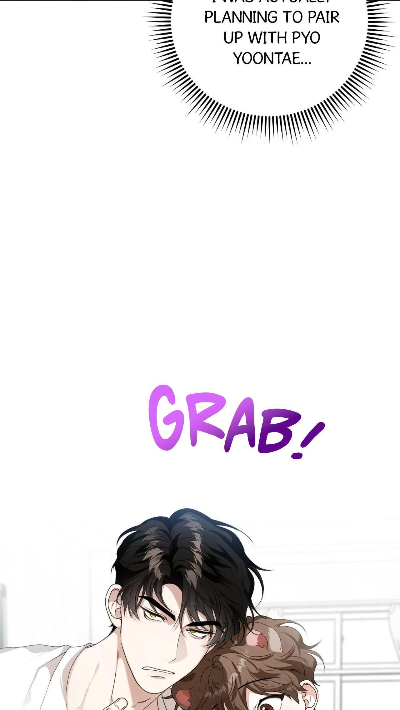 Alerte Bestiale Chapter 39 page 32 - 