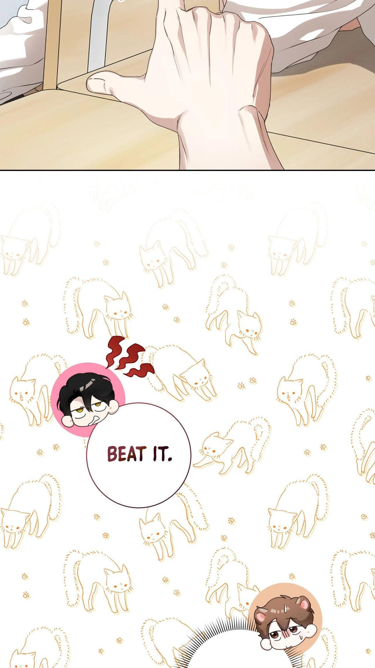 Alerte Bestiale Chapter 39 page 35 - 