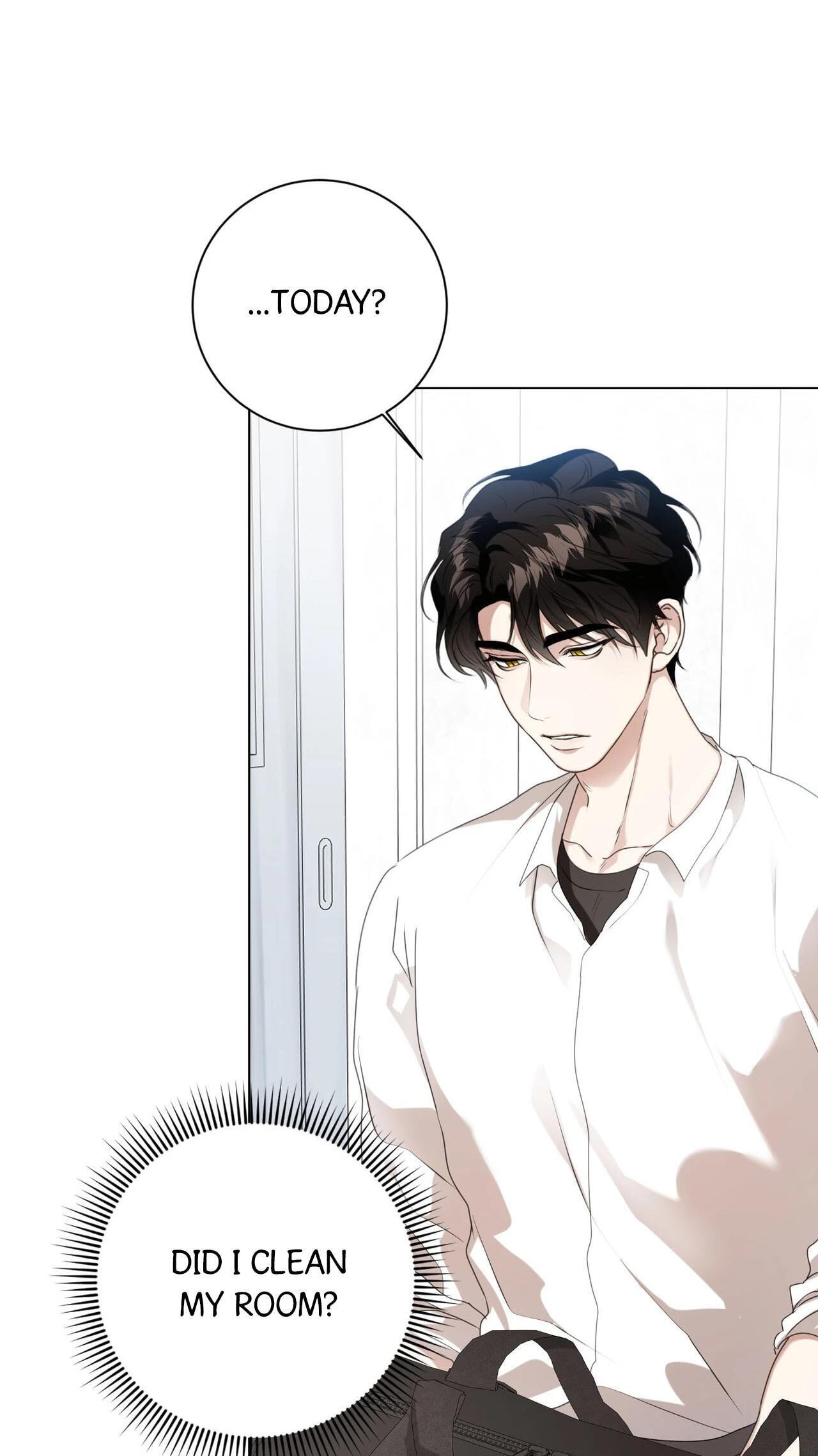 Alerte Bestiale Chapter 39 page 38 - 