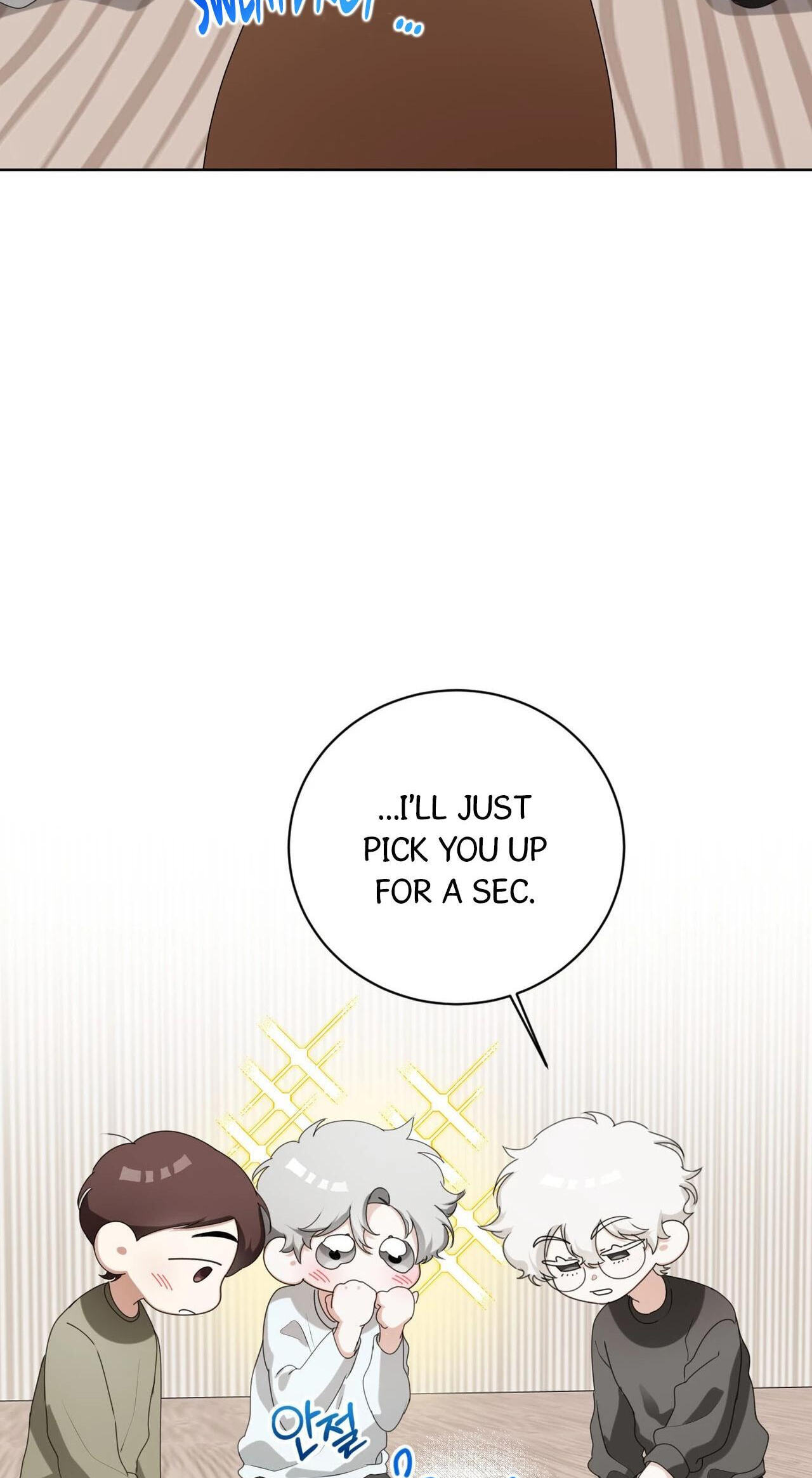 Alerte Bestiale Chapter 39 page 5 - 