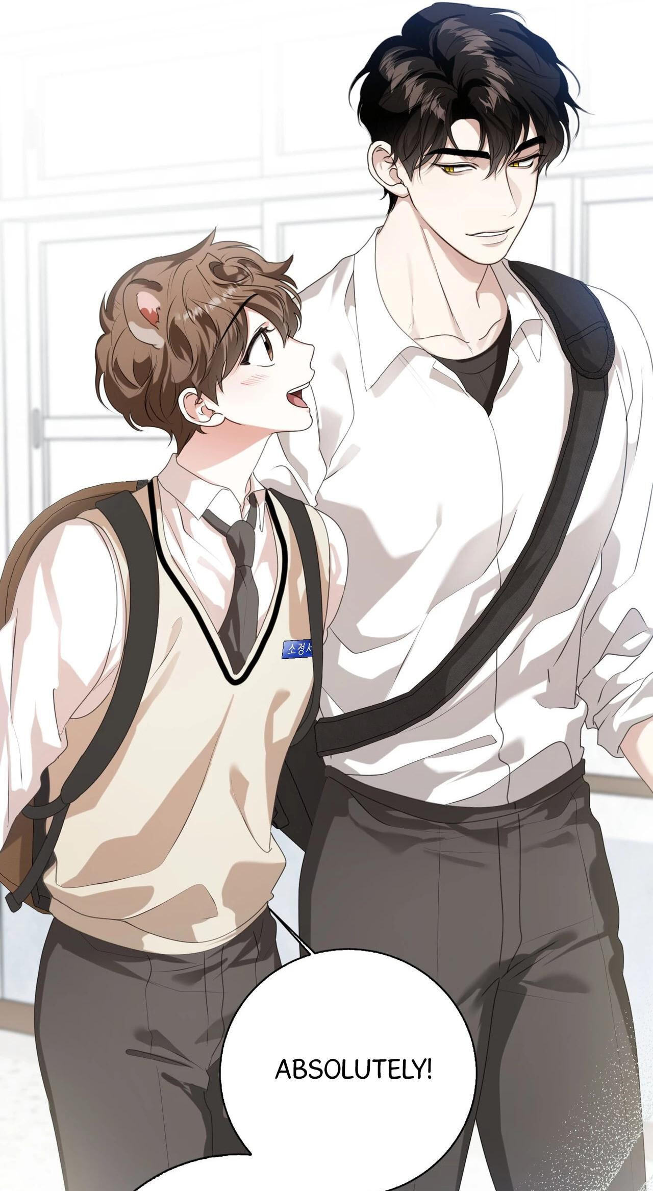 Alerte Bestiale Chapter 39 page 43 - 