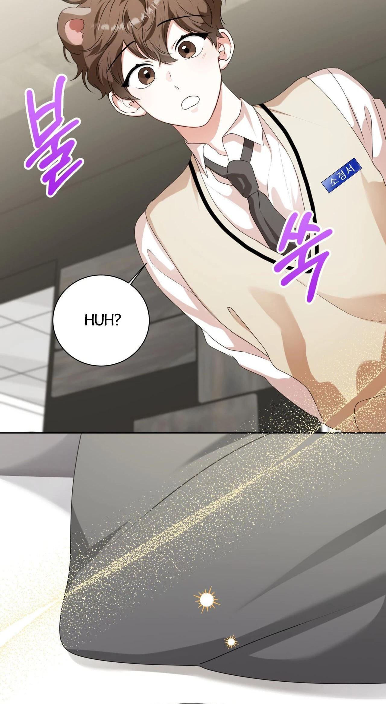 Alerte Bestiale Chapter 39 page 49 - 