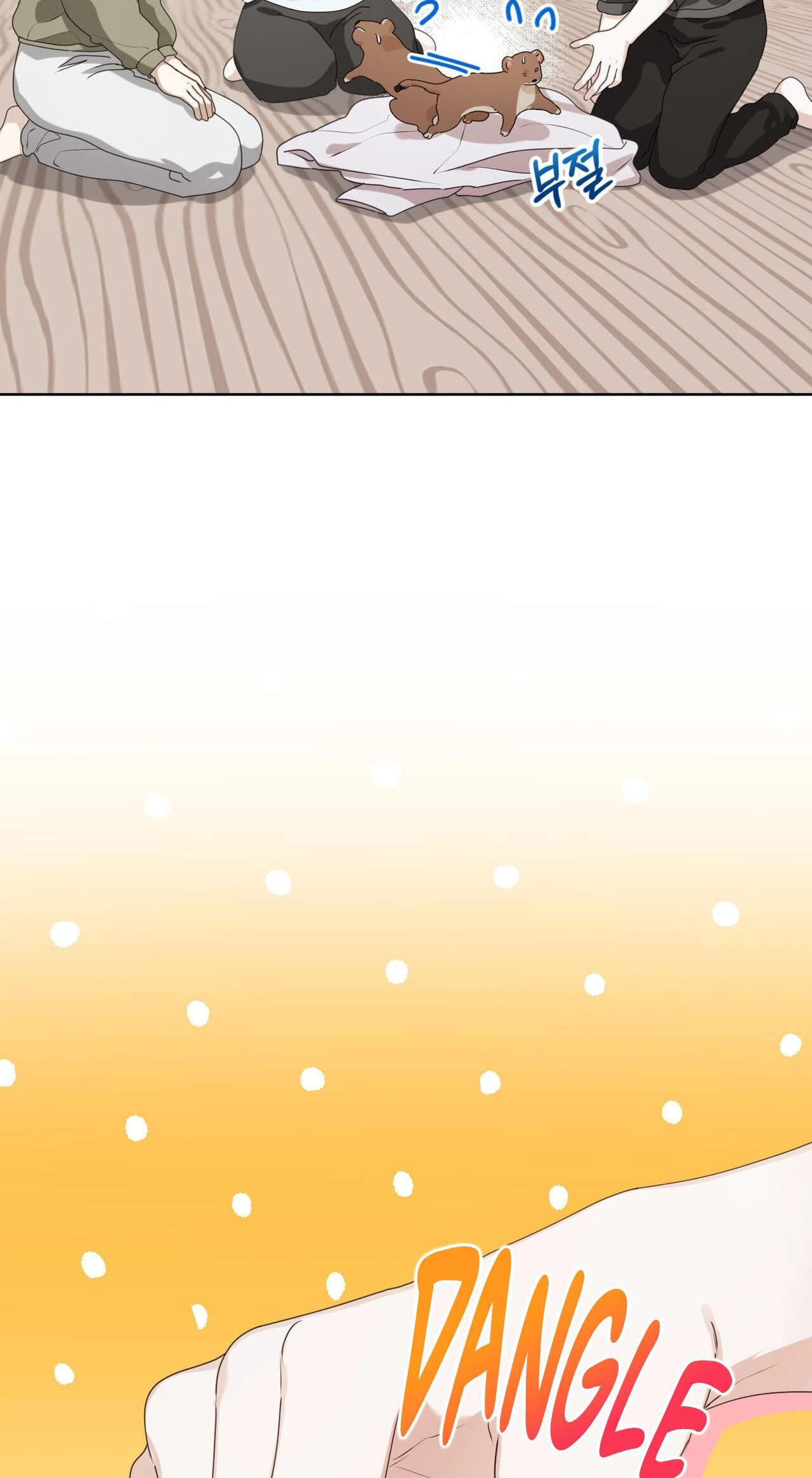 Alerte Bestiale Chapter 39 page 6 - 