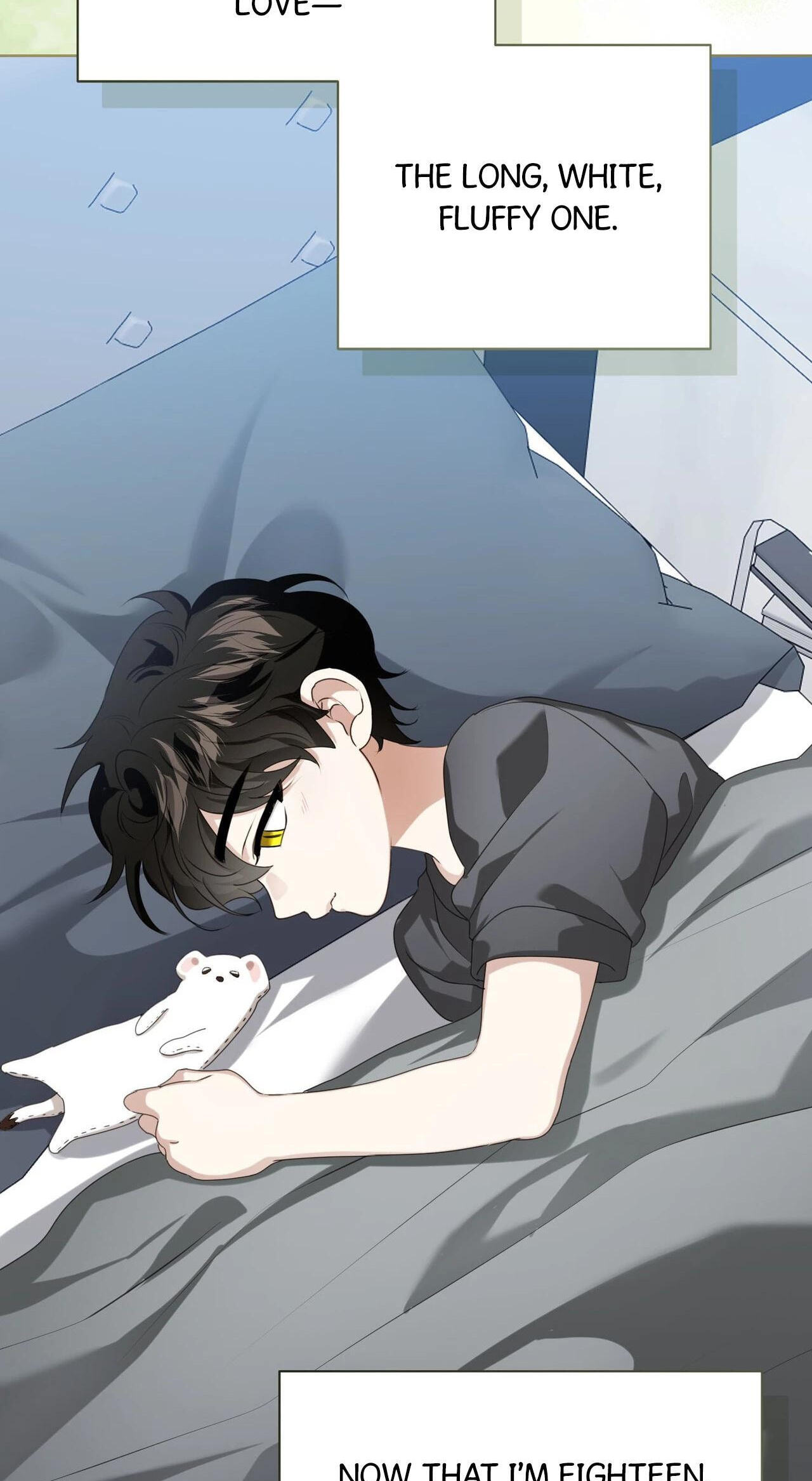 Alerte Bestiale Chapter 39 page 58 - 
