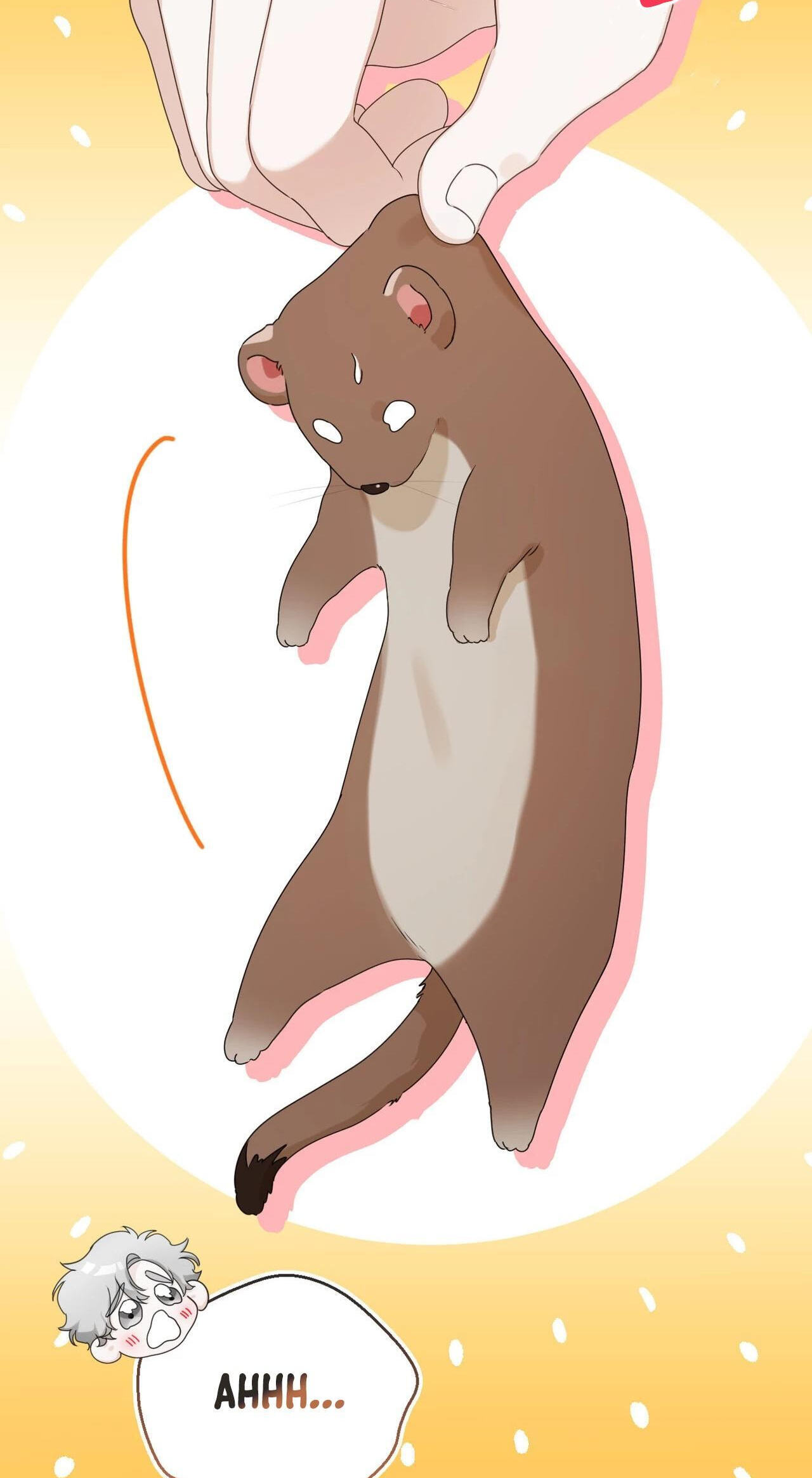 Alerte Bestiale Chapter 39 page 7 - 