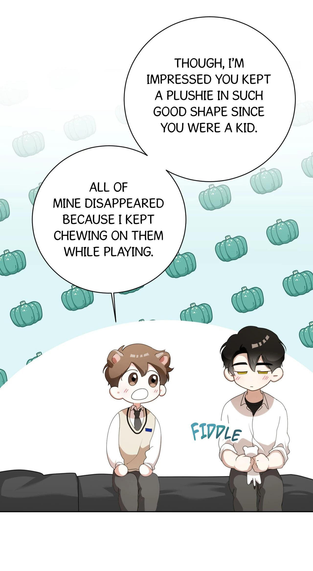 Alerte Bestiale Chapter 39 page 64 - 