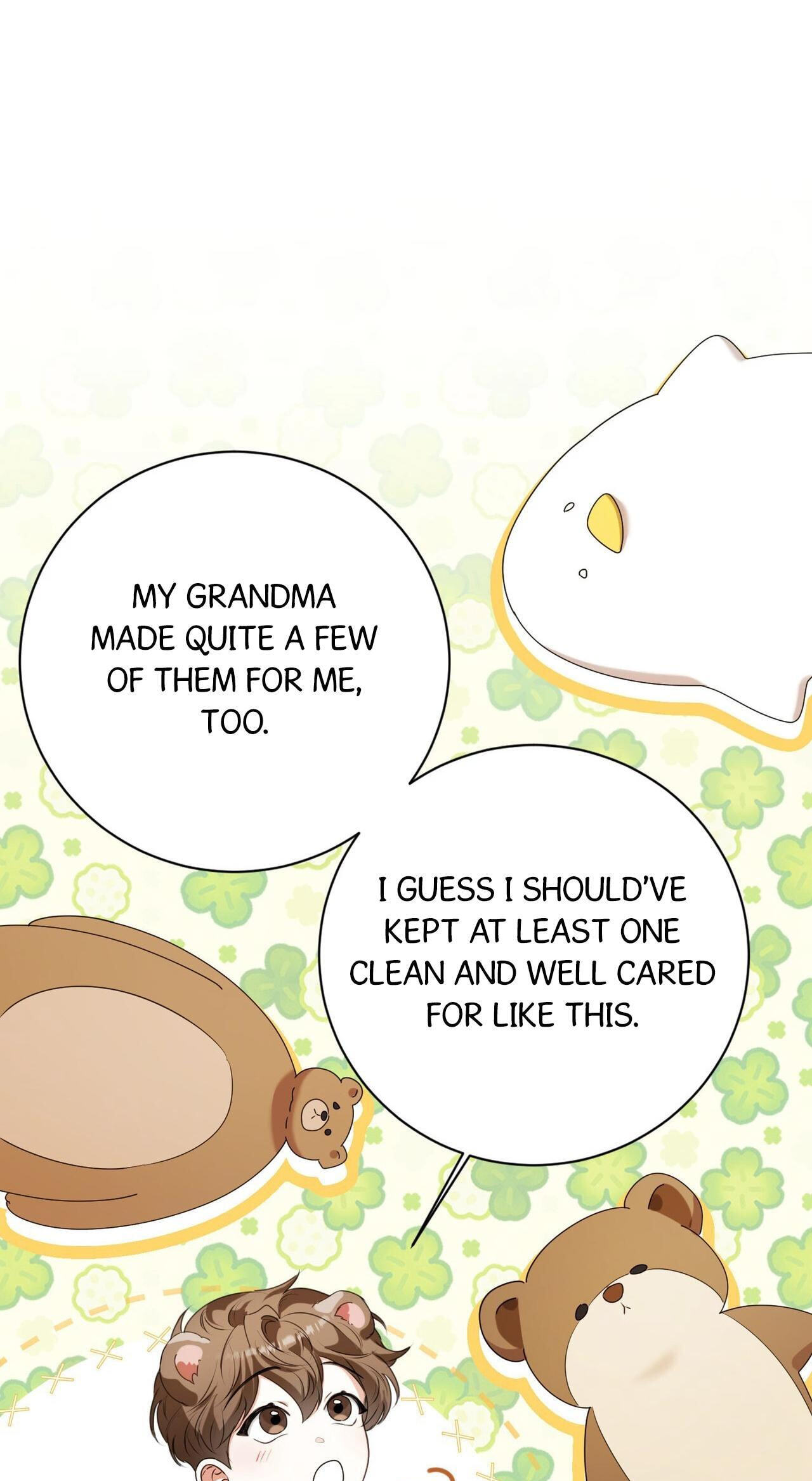 Alerte Bestiale Chapter 39 page 65 - 