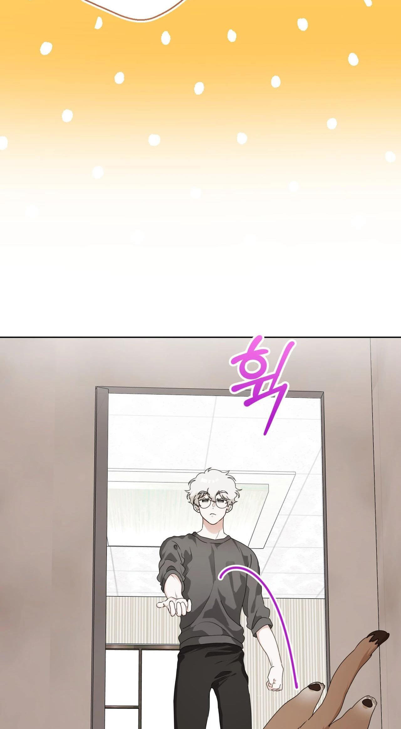 Alerte Bestiale Chapter 39 page 8 - 