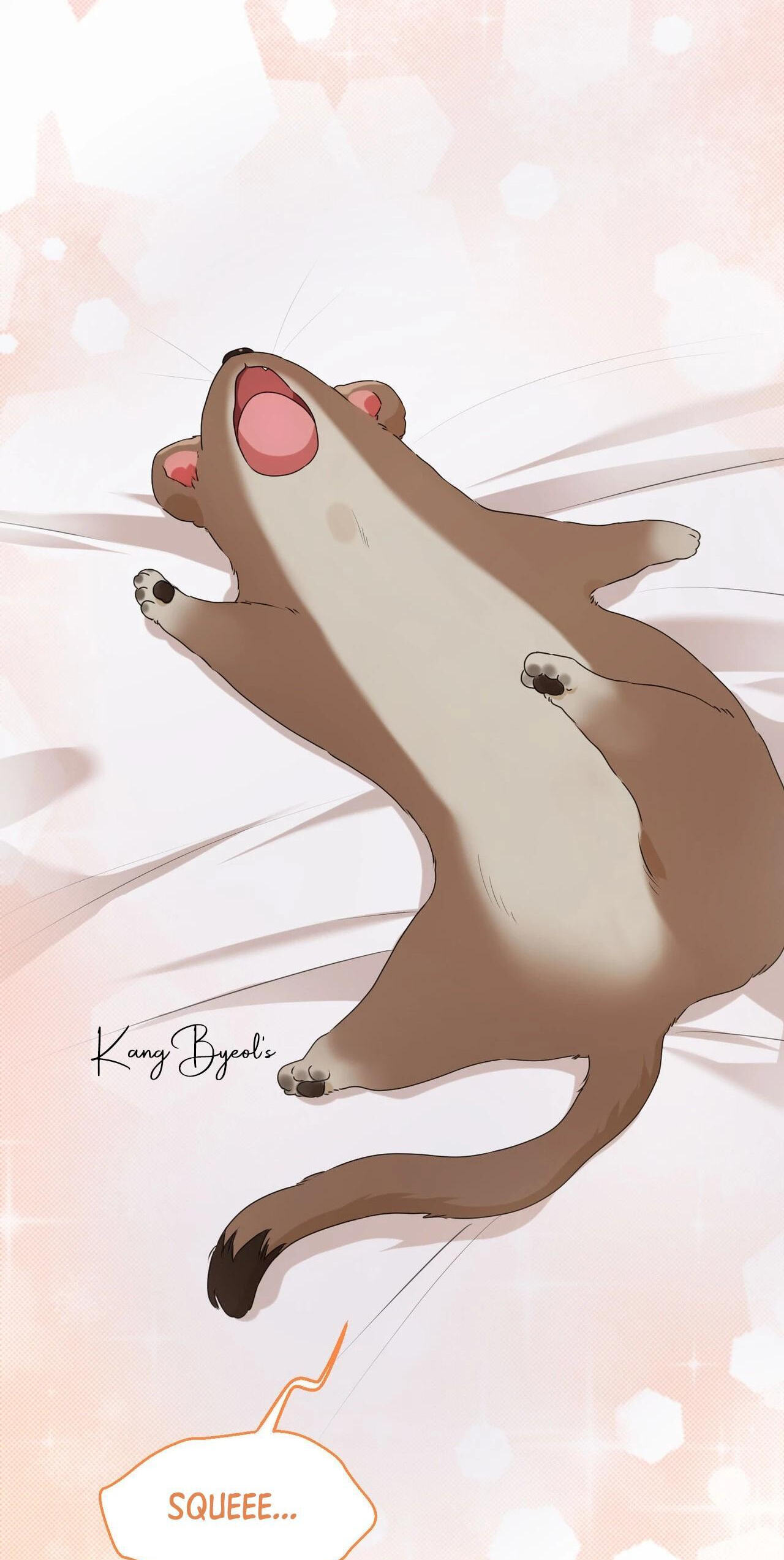 Alerte Bestiale Chapter 39 page 91 - 