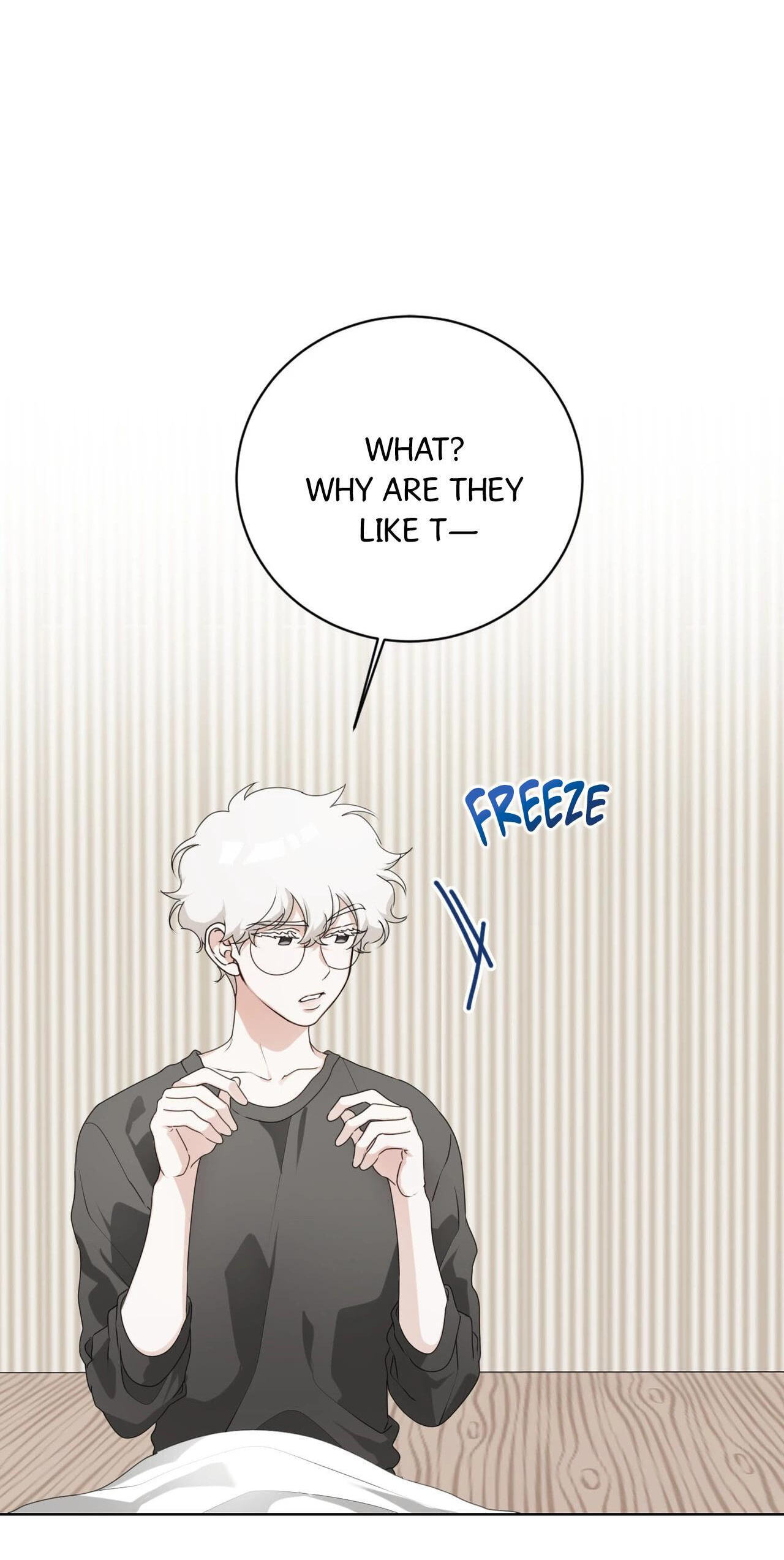 Alerte Bestiale Chapter 39 page 94 - 