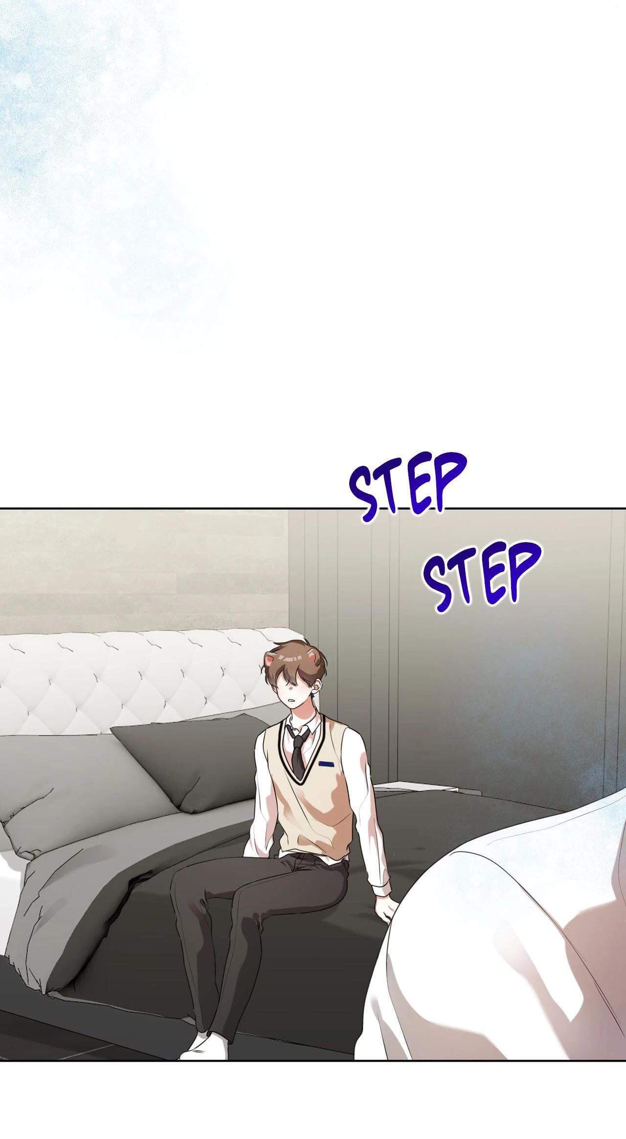 Alerte Bestiale Chapter 40 page 28 - 